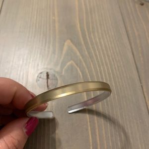 Colour by Amber skinny bracelet